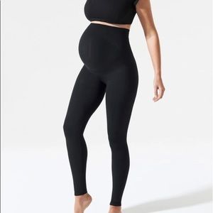 BLANQI Everyday Maternity Belly Support Leggings - NWT